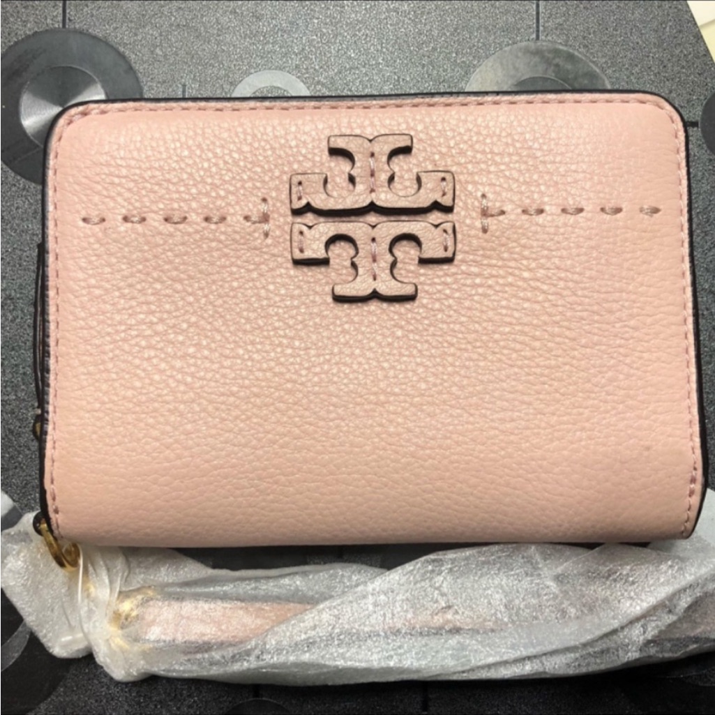 Tory Burch Mcgraw Wristlet